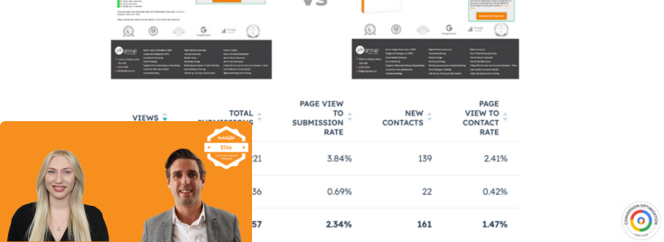 HubSpot Masterclass: Improve Your Website Conversion Rate With HubSpot